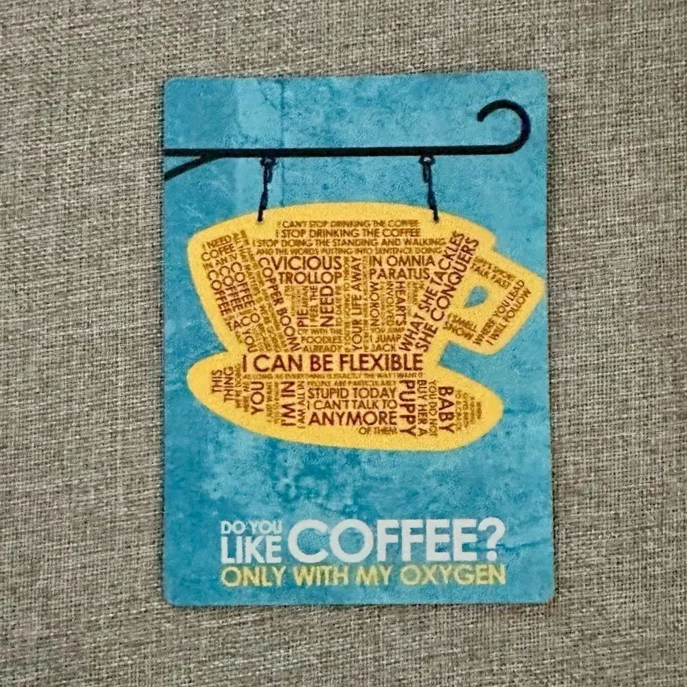Gilmore Girls Coffee Magnet - Picture 3 of 4